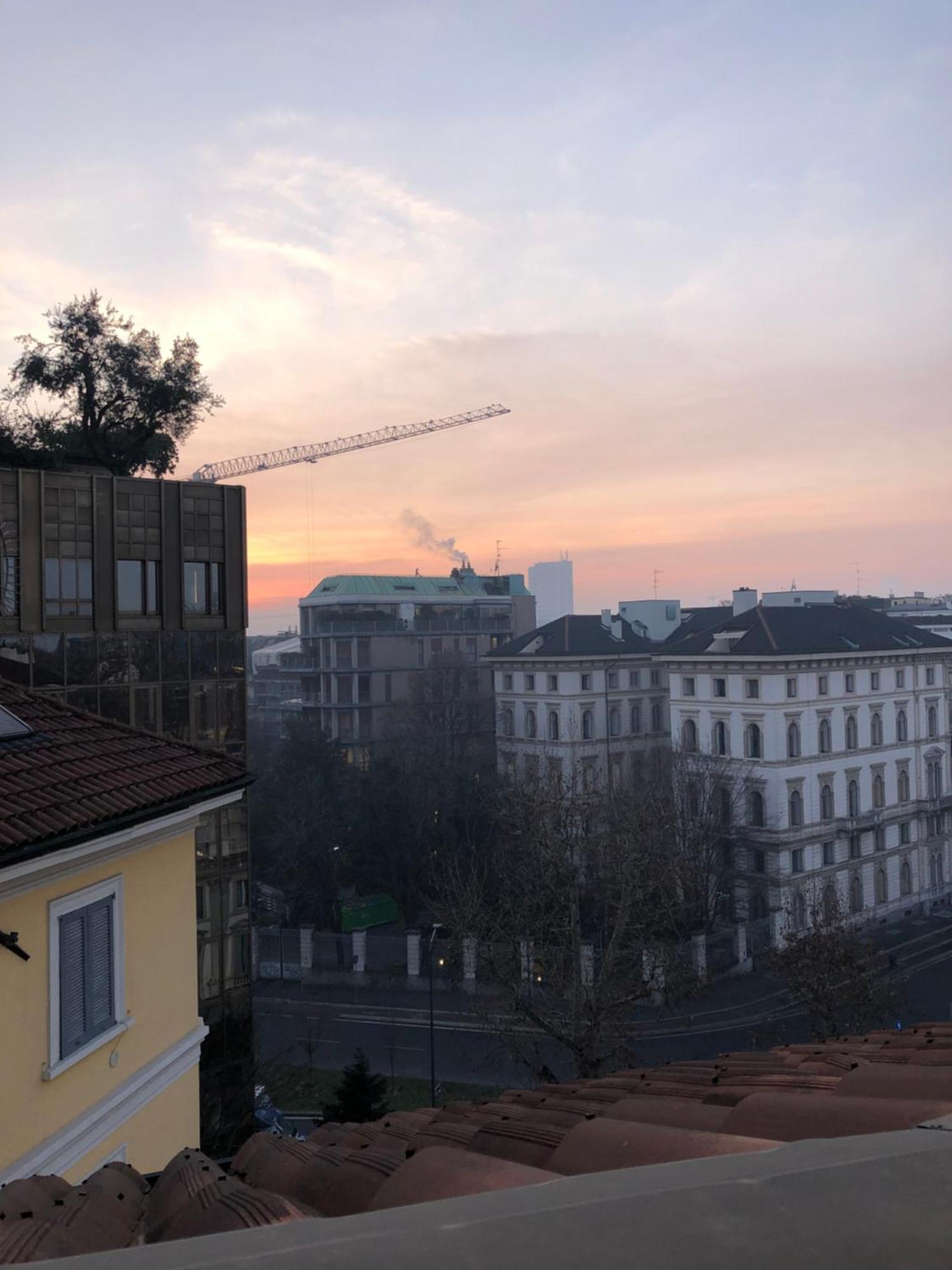 شقة Porta Venezia - San Babila Milano المظهر الخارجي الصورة