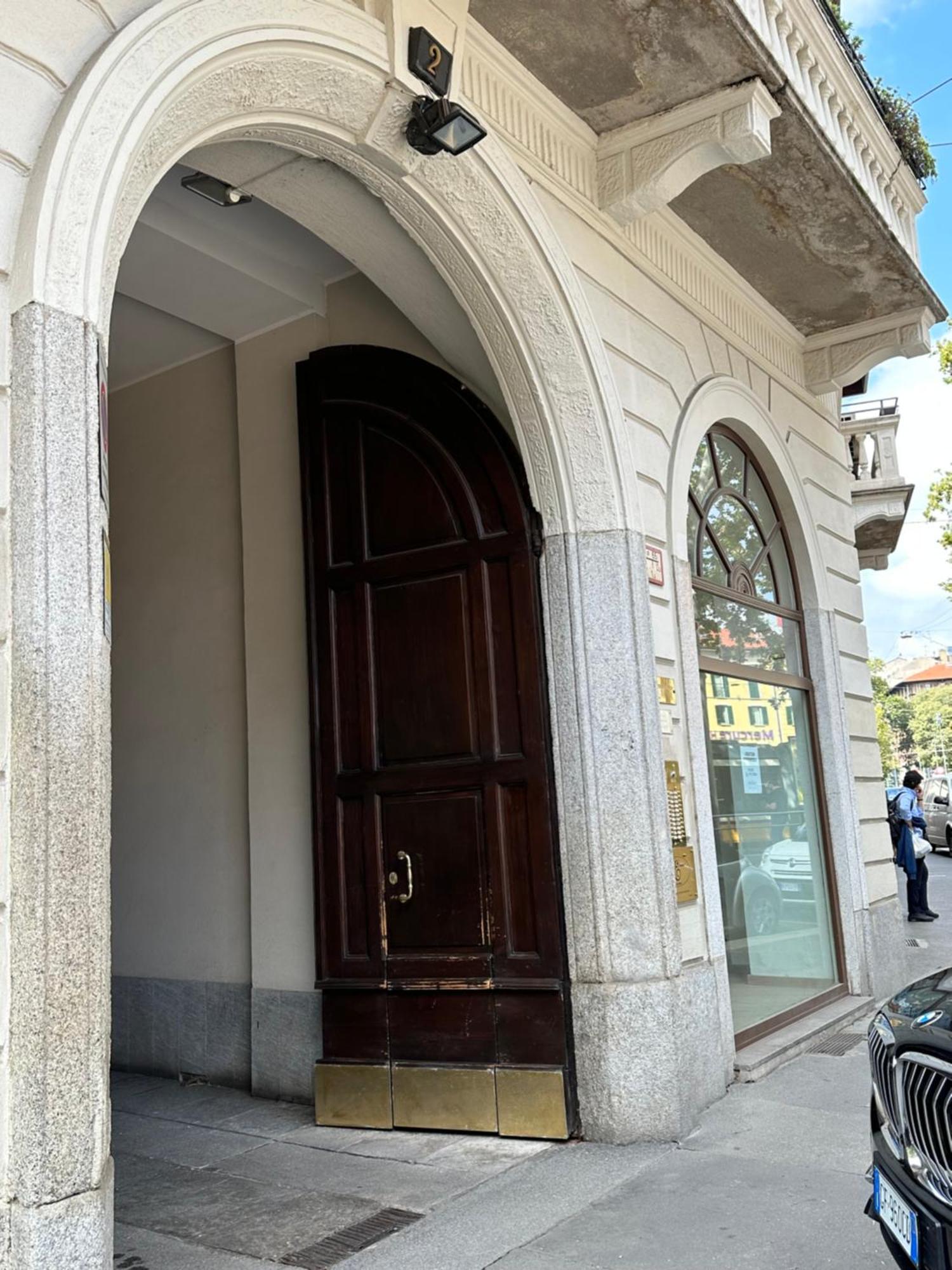 شقة Porta Venezia - San Babila Milano المظهر الخارجي الصورة